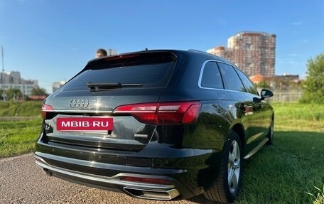 Audi A4, 2019 год, 2 870 000 рублей, 7 фотография