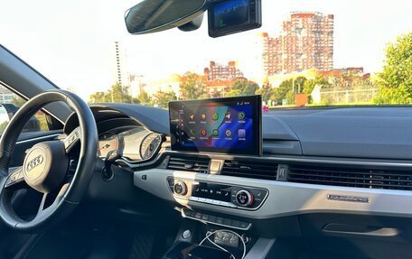 Audi A4, 2019 год, 2 870 000 рублей, 13 фотография