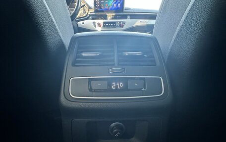 Audi A4, 2019 год, 2 870 000 рублей, 19 фотография