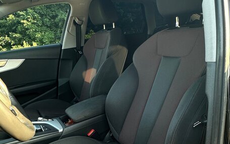 Audi A4, 2019 год, 2 870 000 рублей, 17 фотография