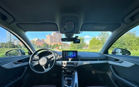 Audi A4, 2019 год, 2 870 000 рублей, 14 фотография
