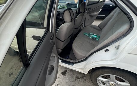 Nissan Sunny B15, 2003 год, 315 000 рублей, 11 фотография