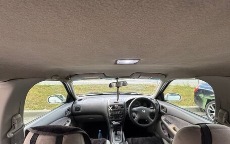 Nissan Sunny B15, 2003 год, 315 000 рублей, 10 фотография