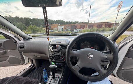 Nissan Sunny B15, 2003 год, 315 000 рублей, 9 фотография