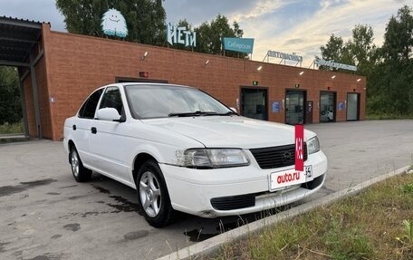Nissan Sunny B15, 2003 год, 315 000 рублей, 2 фотография