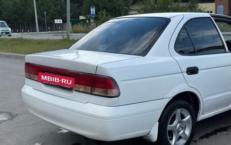 Nissan Sunny B15, 2003 год, 315 000 рублей, 4 фотография