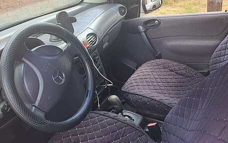 Mercedes-Benz A-Класс, 1999 год, 380 000 рублей, 3 фотография