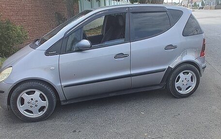 Mercedes-Benz A-Класс, 1999 год, 380 000 рублей, 2 фотография