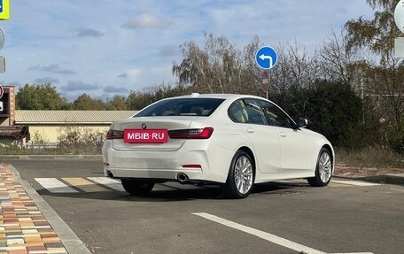 BMW 3 серия, 2023 год, 4 290 000 рублей, 2 фотография