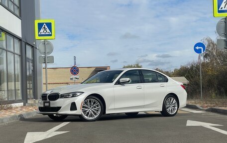 BMW 3 серия, 2023 год, 4 290 000 рублей, 3 фотография