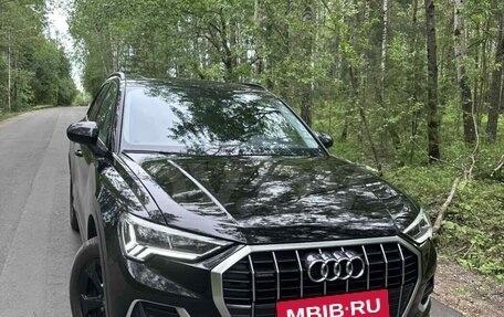 Audi Q3, 2022 год, 2 230 000 рублей, 6 фотография