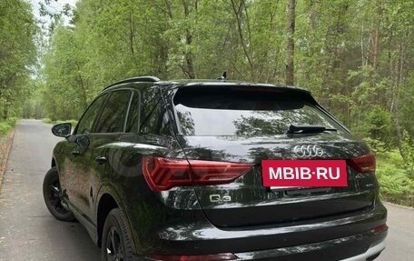 Audi Q3, 2022 год, 2 230 000 рублей, 7 фотография