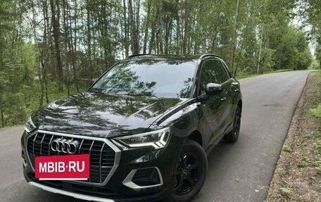 Audi Q3, 2022 год, 2 230 000 рублей, 8 фотография