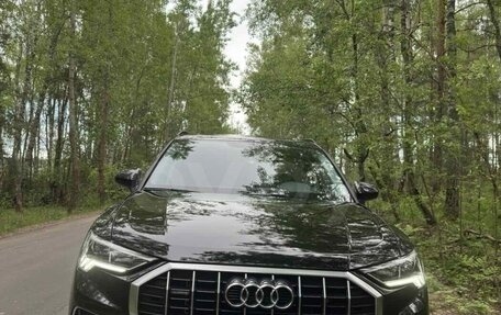 Audi Q3, 2022 год, 2 230 000 рублей, 9 фотография