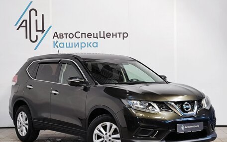 Nissan X-Trail, 2016 год, 1 739 000 рублей, 3 фотография