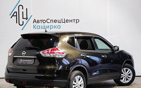 Nissan X-Trail, 2016 год, 1 739 000 рублей, 2 фотография