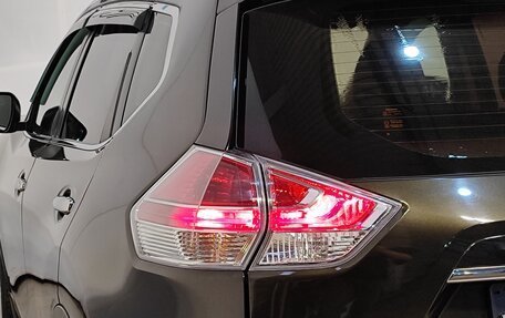 Nissan X-Trail, 2016 год, 1 739 000 рублей, 5 фотография