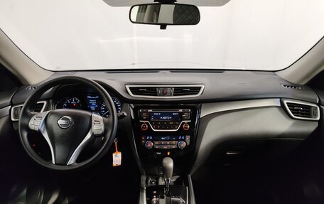 Nissan X-Trail, 2016 год, 1 739 000 рублей, 7 фотография