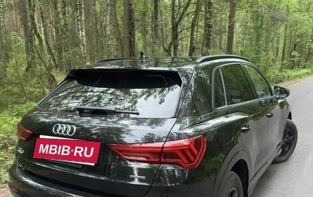 Audi Q3, 2022 год, 2 230 000 рублей, 12 фотография