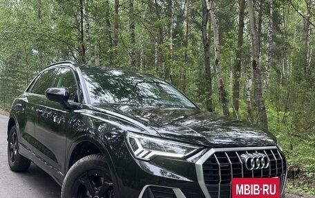 Audi Q3, 2022 год, 2 230 000 рублей, 11 фотография