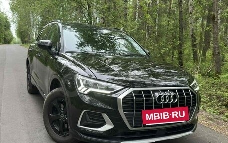 Audi Q3, 2022 год, 2 230 000 рублей, 13 фотография