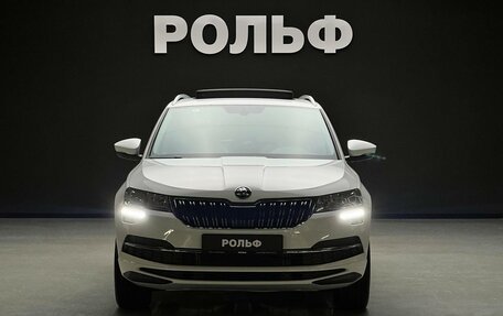 Skoda Karoq I, 2025 год, 3 070 000 рублей, 2 фотография
