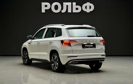 Skoda Karoq I, 2025 год, 3 070 000 рублей, 6 фотография