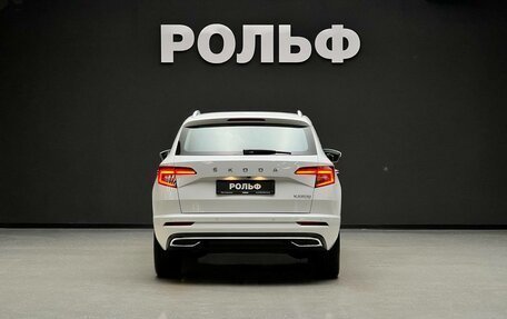 Skoda Karoq I, 2025 год, 3 070 000 рублей, 5 фотография