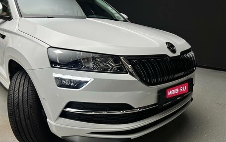 Skoda Karoq I, 2025 год, 3 070 000 рублей, 9 фотография