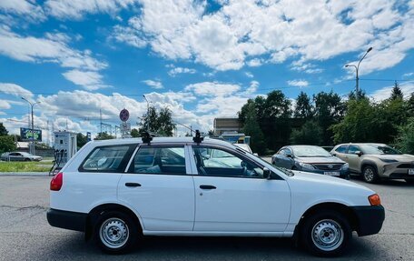 Nissan AD II, 2002 год, 409 000 рублей, 5 фотография