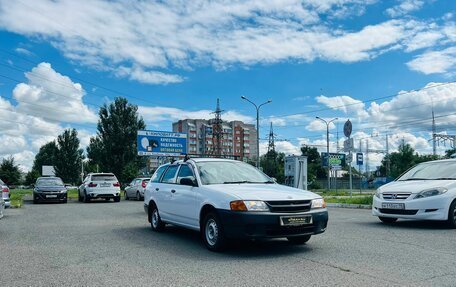 Nissan AD II, 2002 год, 409 000 рублей, 4 фотография