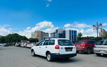 Nissan AD II, 2002 год, 409 000 рублей, 8 фотография