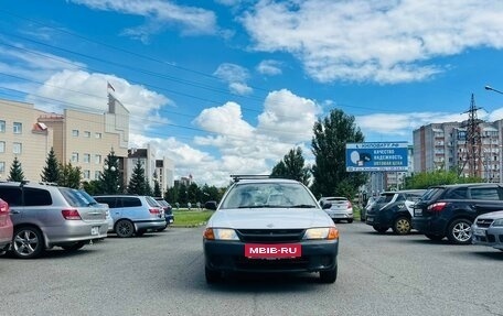 Nissan AD II, 2002 год, 409 000 рублей, 3 фотография