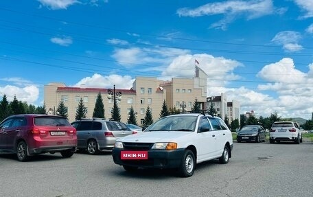 Nissan AD II, 2002 год, 409 000 рублей, 2 фотография