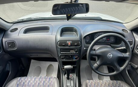 Nissan AD II, 2002 год, 409 000 рублей, 15 фотография