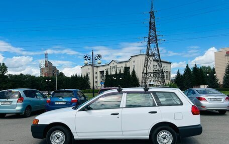 Nissan AD II, 2002 год, 409 000 рублей, 9 фотография