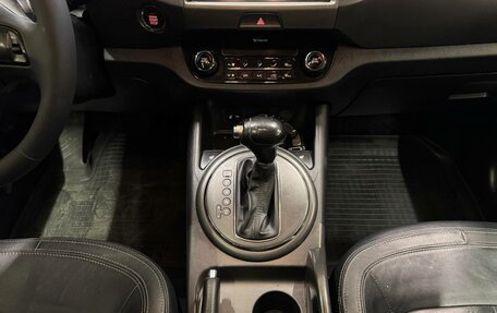 KIA Sportage III, 2012 год, 1 449 000 рублей, 6 фотография