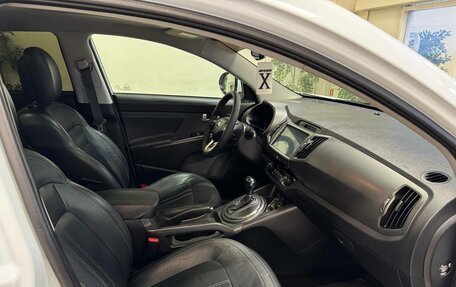 KIA Sportage III, 2012 год, 1 449 000 рублей, 13 фотография