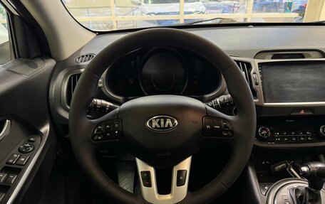 KIA Sportage III, 2012 год, 1 449 000 рублей, 11 фотография