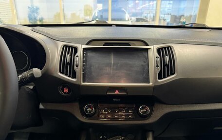 KIA Sportage III, 2012 год, 1 449 000 рублей, 15 фотография