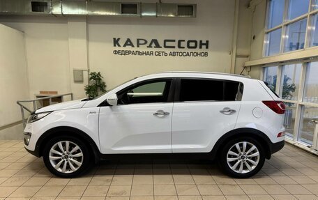 KIA Sportage III, 2012 год, 1 449 000 рублей, 3 фотография