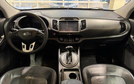 KIA Sportage III, 2012 год, 1 449 000 рублей, 12 фотография