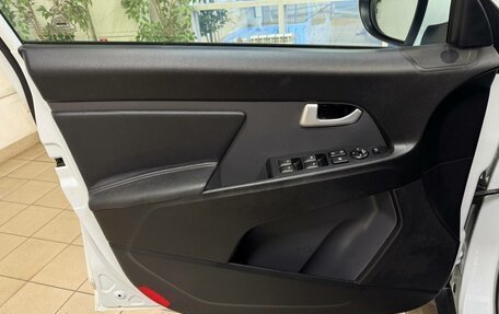 KIA Sportage III, 2012 год, 1 449 000 рублей, 7 фотография