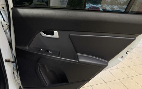 KIA Sportage III, 2012 год, 1 449 000 рублей, 17 фотография