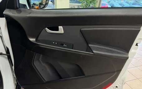 KIA Sportage III, 2012 год, 1 449 000 рублей, 16 фотография