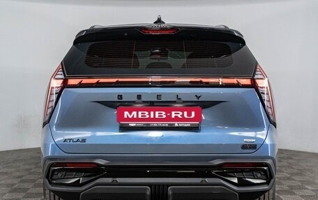 Geely Atlas, 2024 год, 3 817 190 рублей, 5 фотография