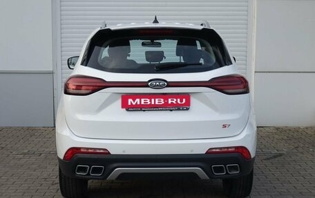 JAC S7, 2021 год, 1 280 000 рублей, 4 фотография