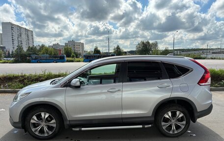 Honda CR-V IV, 2013 год, 1 870 000 рублей, 4 фотография