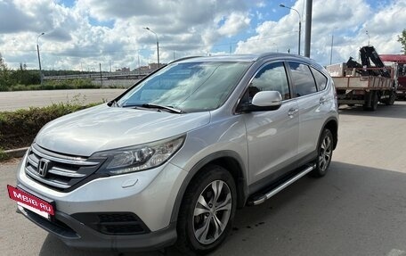 Honda CR-V IV, 2013 год, 1 870 000 рублей, 3 фотография