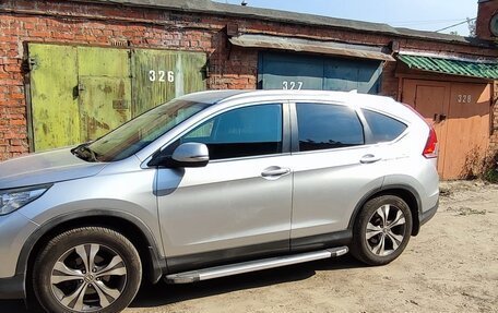 Honda CR-V IV, 2013 год, 1 870 000 рублей, 37 фотография